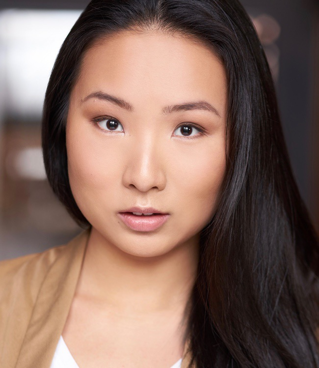 Weiyi Zhang | Exposure Inc. - Kansas City’s Premier Model and Talent Agency